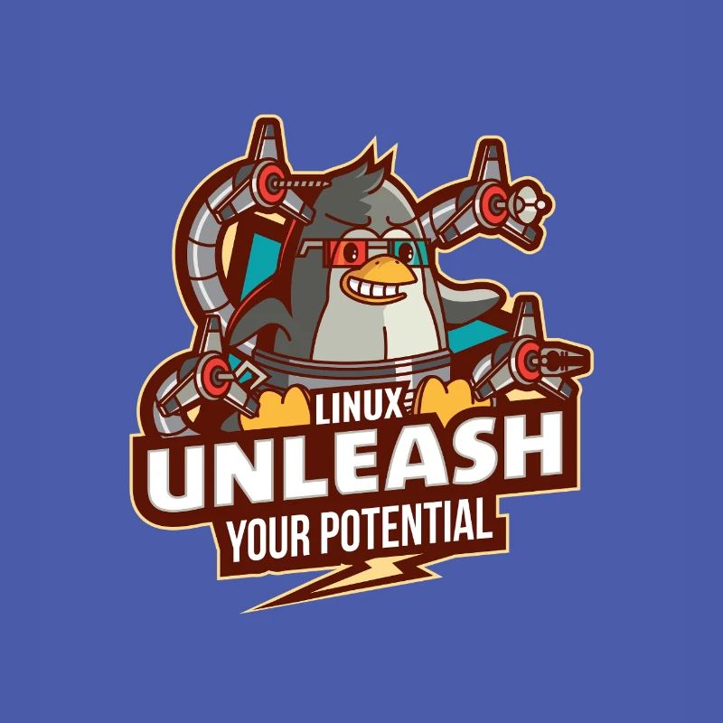 Linux unleash your potential