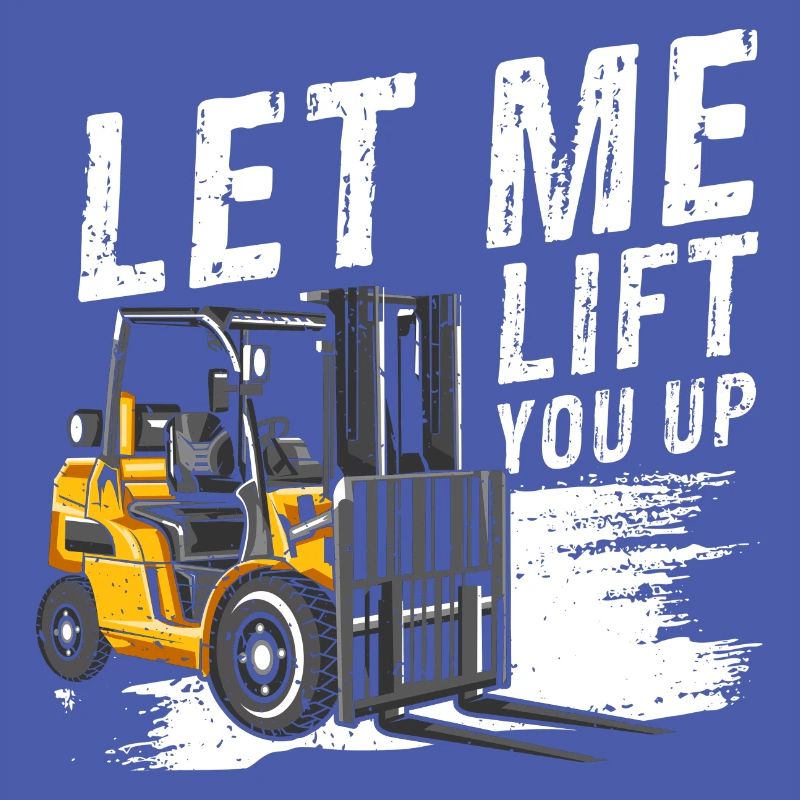Forklift operators and forklift drivers