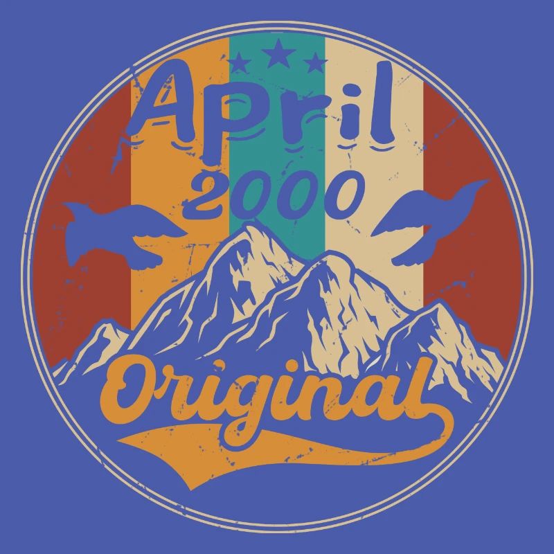 Anniversary April 2000 | Gift April 2000