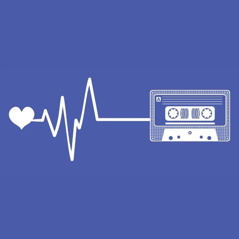Cassette Pulse Heartbeat