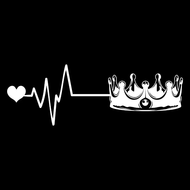 Battement de cœur du Crown King Pulse