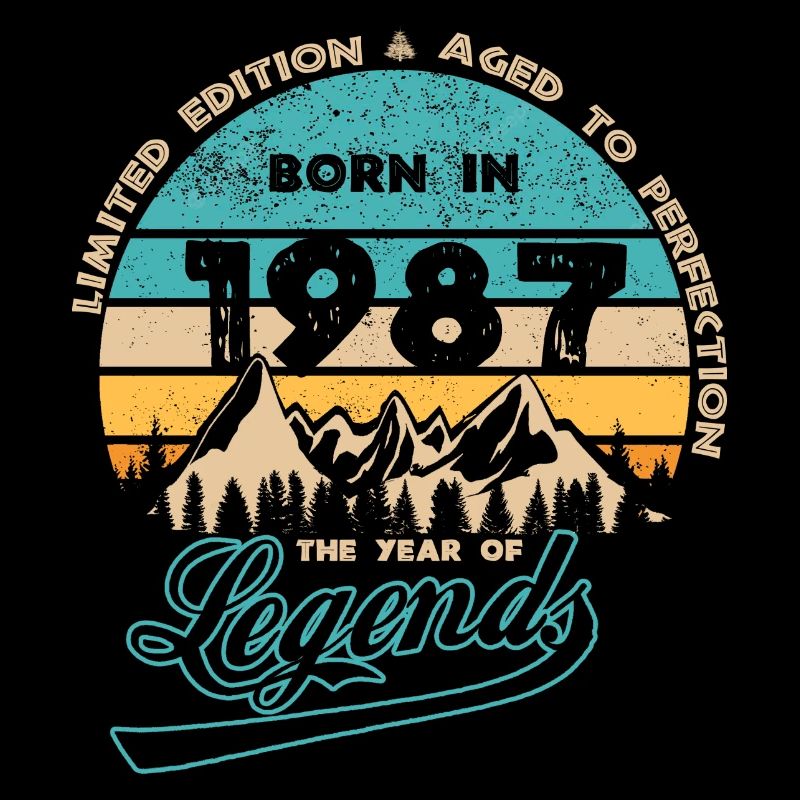 Legends 1987