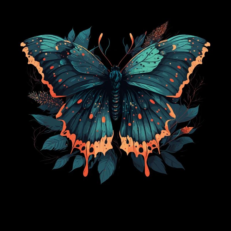 Butterfly Nature