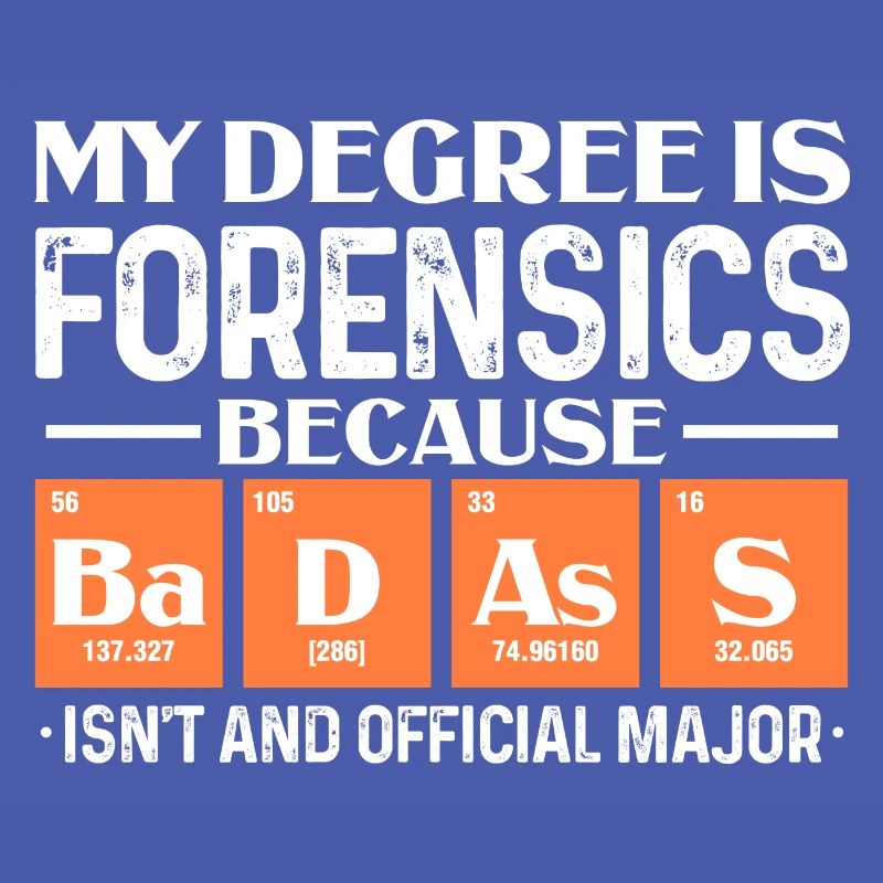 Forensic Chemistry – Case Study Research Forensic