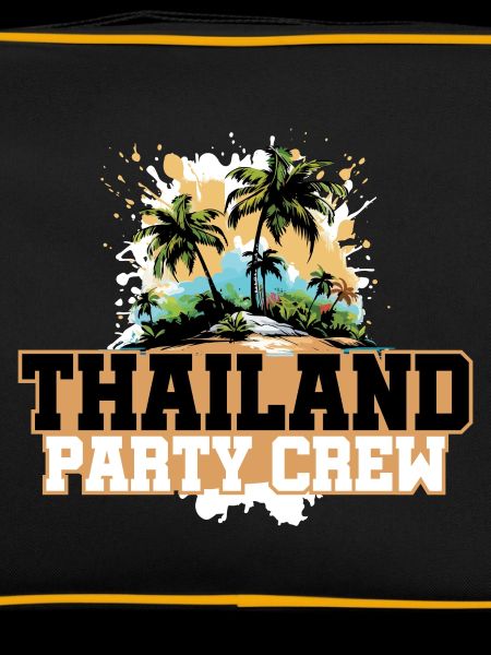 Thailand Party Crew Holidays