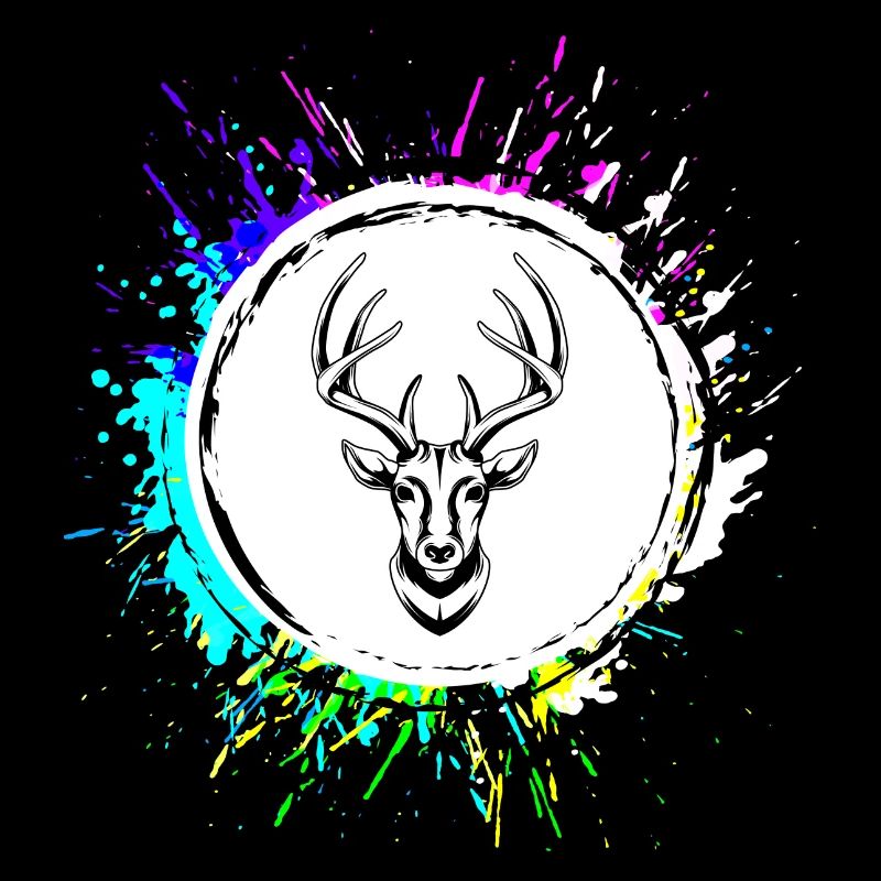 Deer Deer Symbol