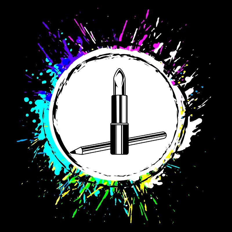Make Up Cosmetics Icon