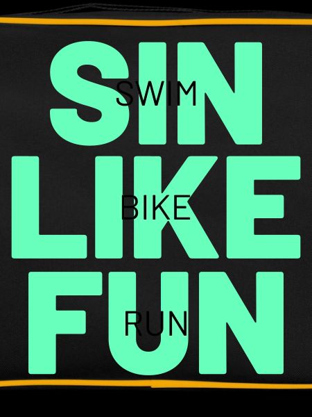 TRIATHLON sin like fun
