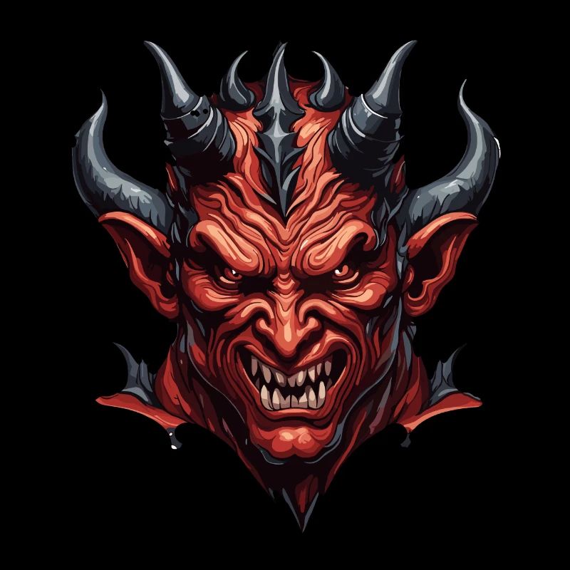 Devil / Hell / Horror / Devilish / Evil