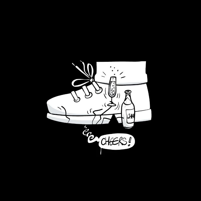 Beth the Spider - Cheers!