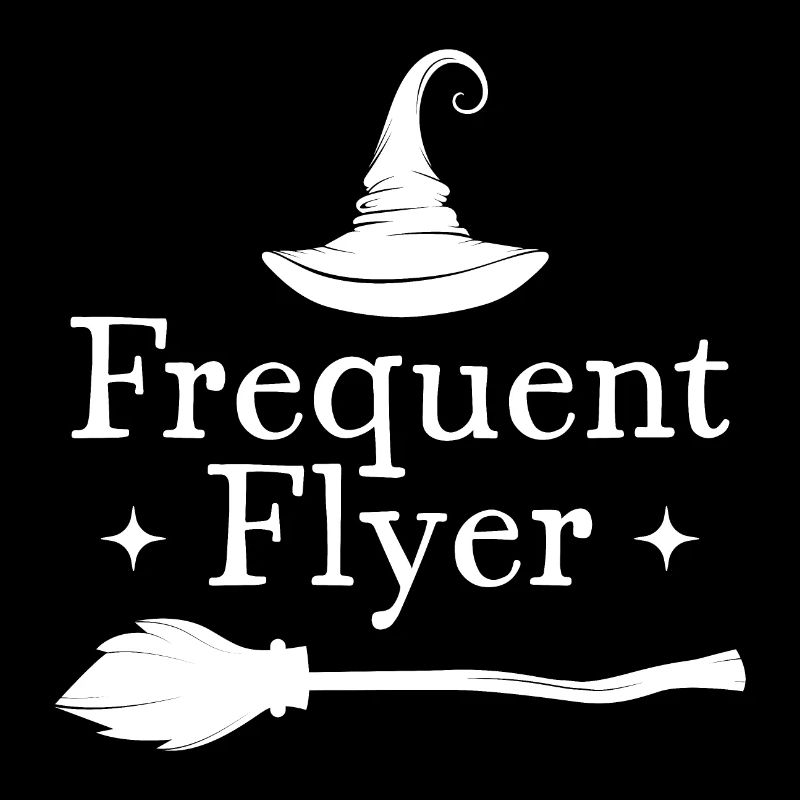 Frequent Flyer Halloween