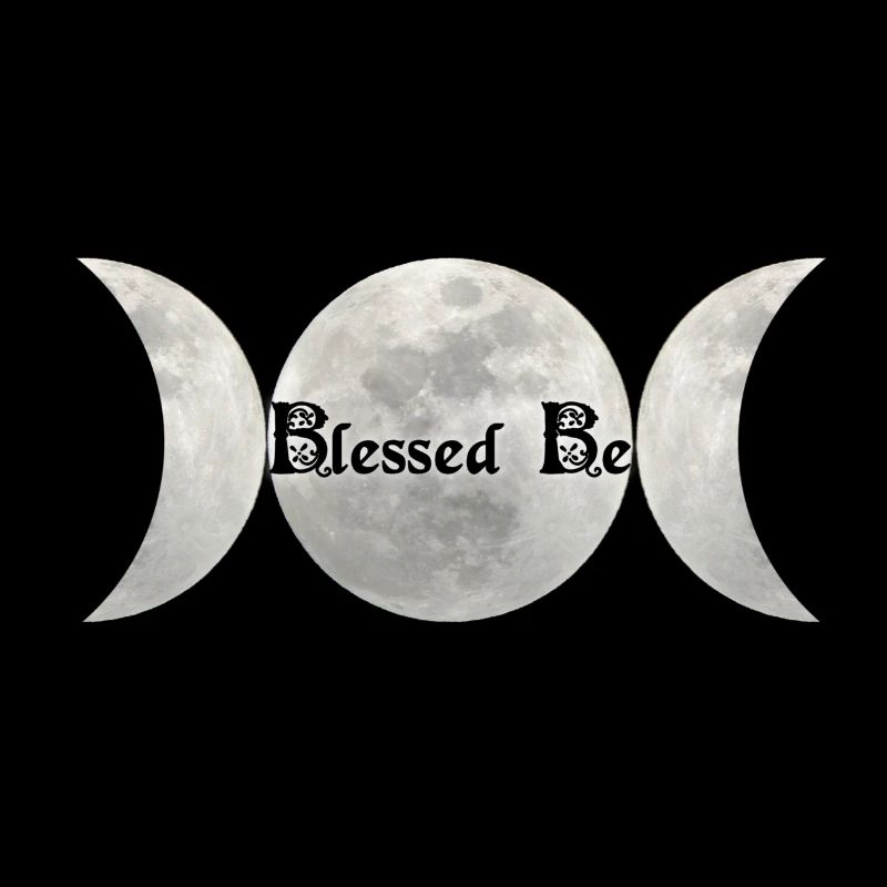 Bénédictions Triple Lune