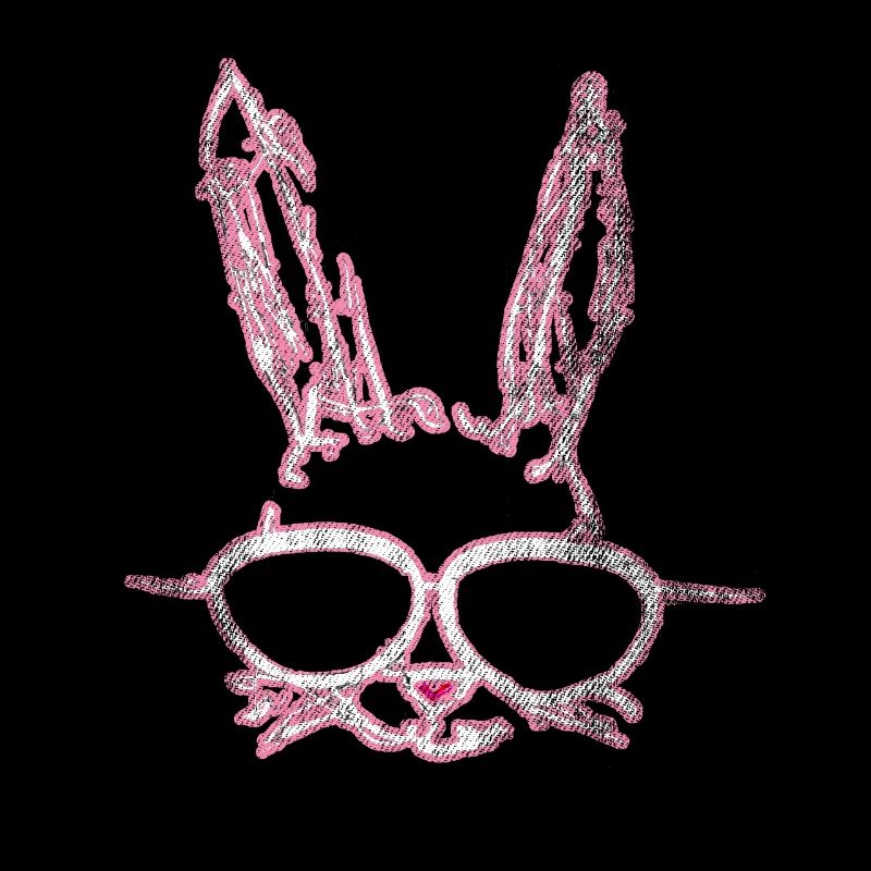 cute Easter with sunglasses Easter