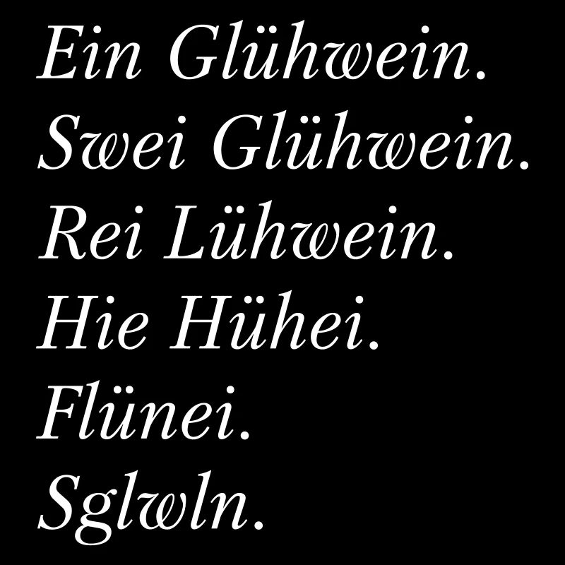 Glühwein-Abend