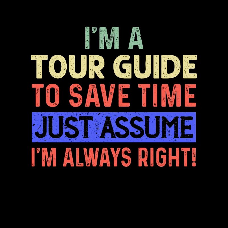 Guide touristique Dans Le Guide de tour Pour Save Time
