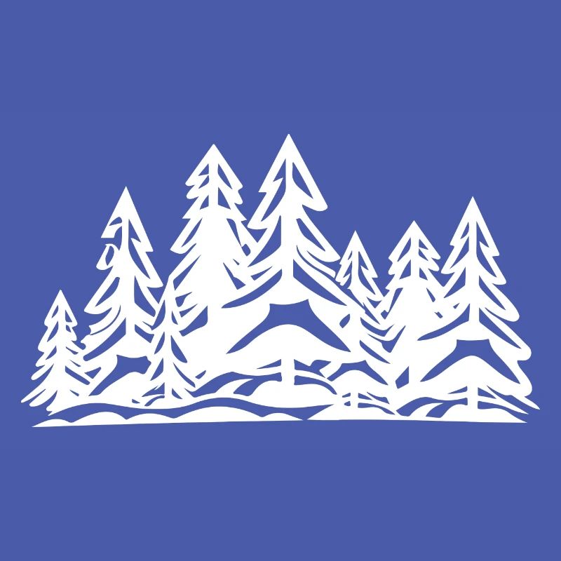 Forest Trees