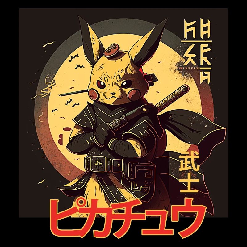 JAPAN CHARACTER ILLUSTRATION