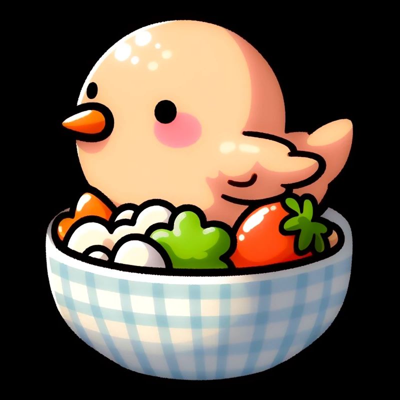 Hühnerfutter - Huhn