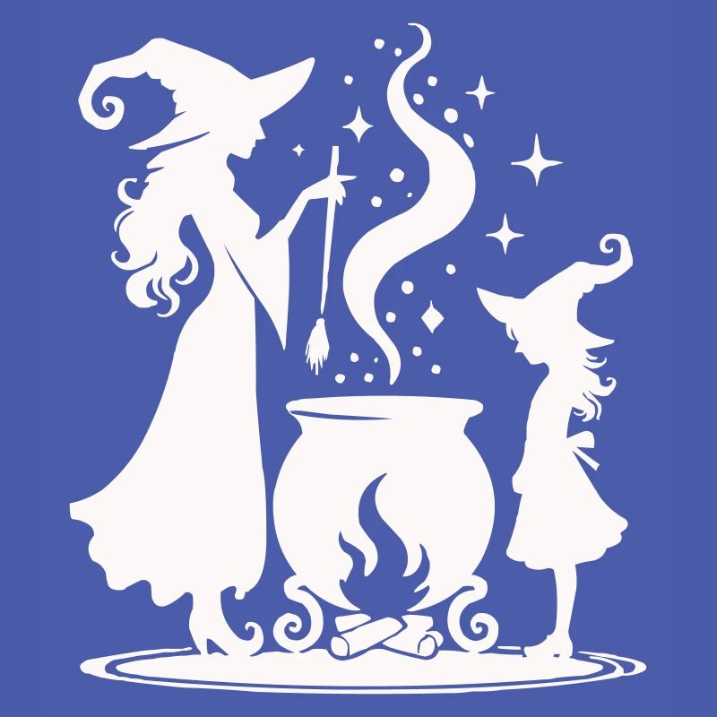 Witch Cauldron