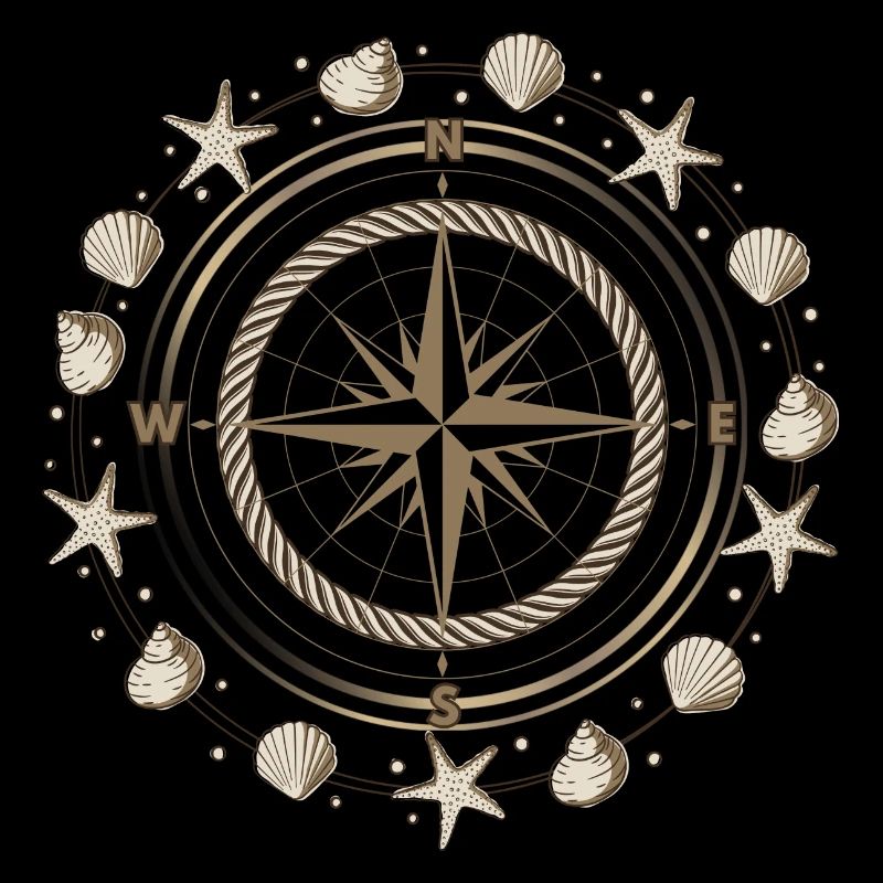 Compass Maritime Shells