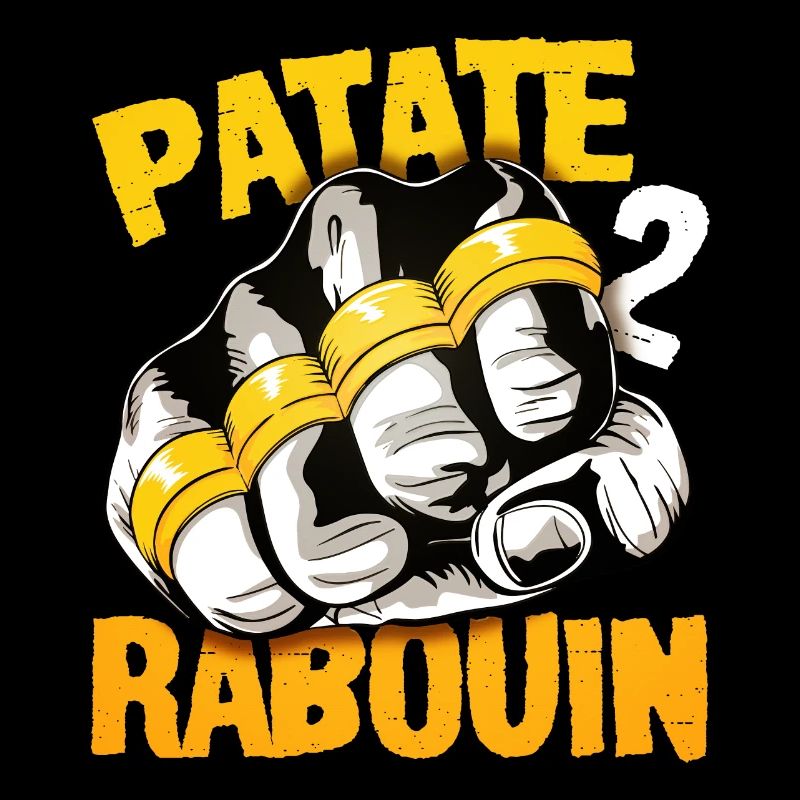patate 2 rabouin