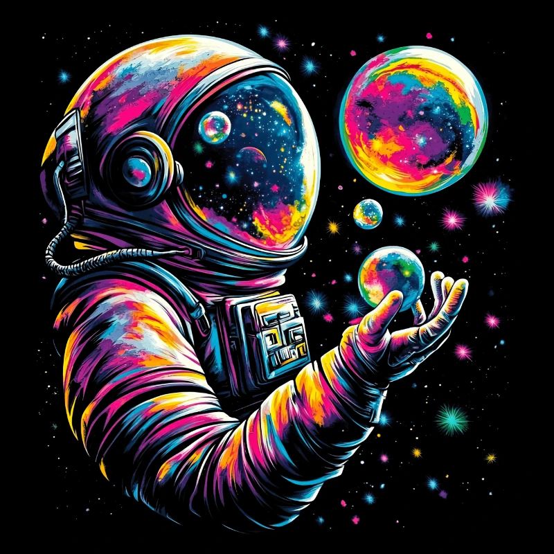 Planets Astronaut Science Space