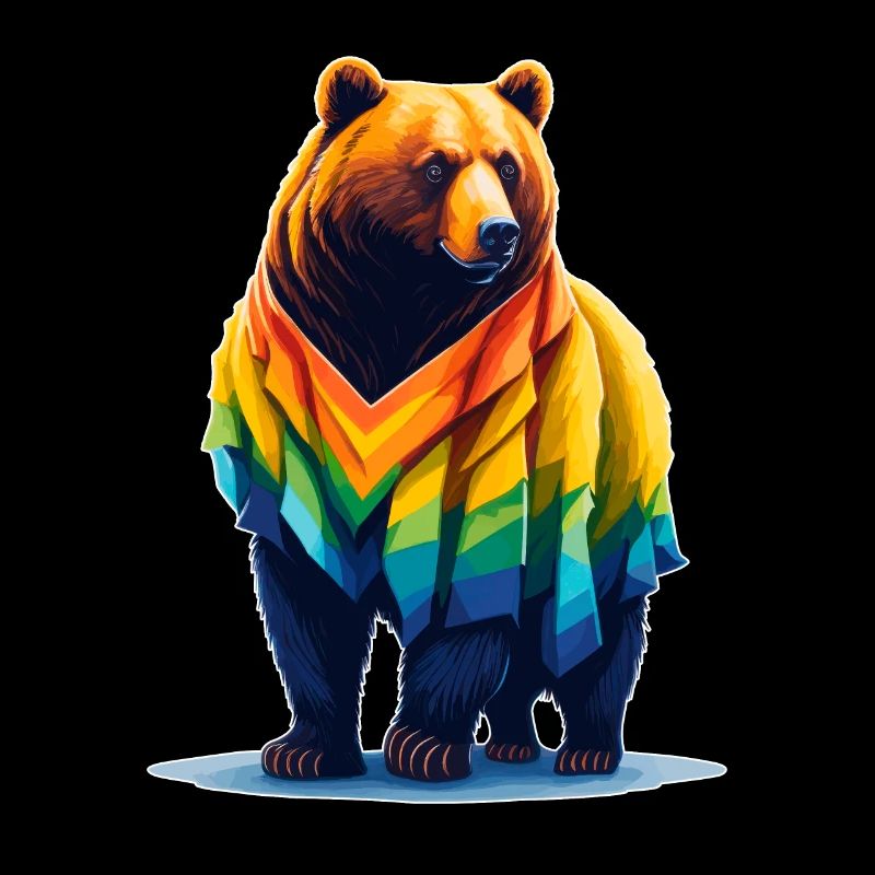 Pride Bear