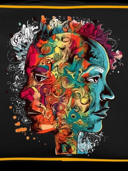 Double portraits