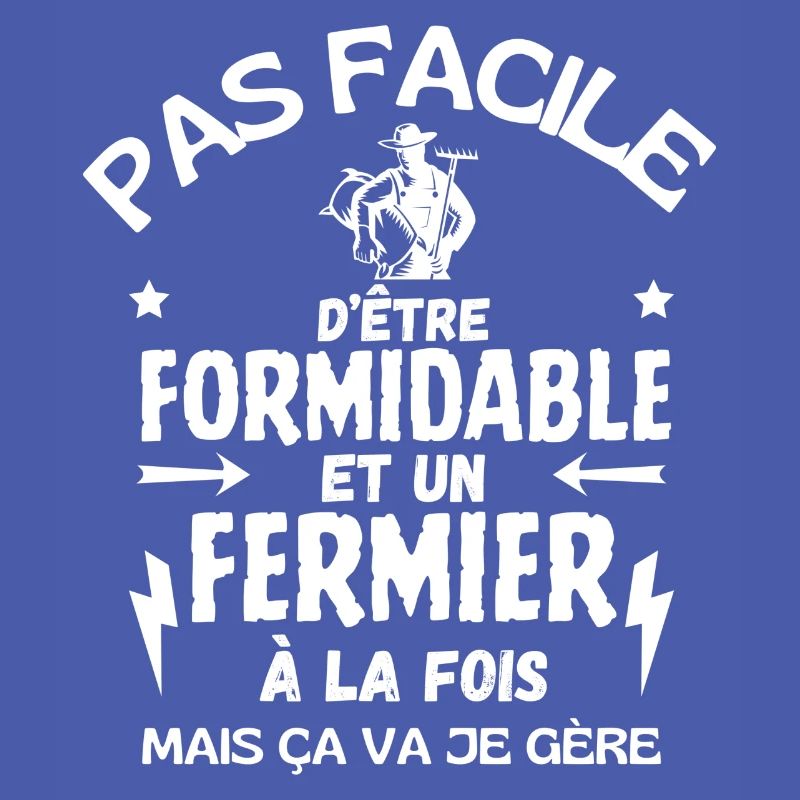 FORMIDABLE FARMER