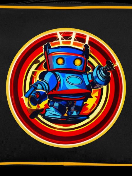 Evil Robot Series 006