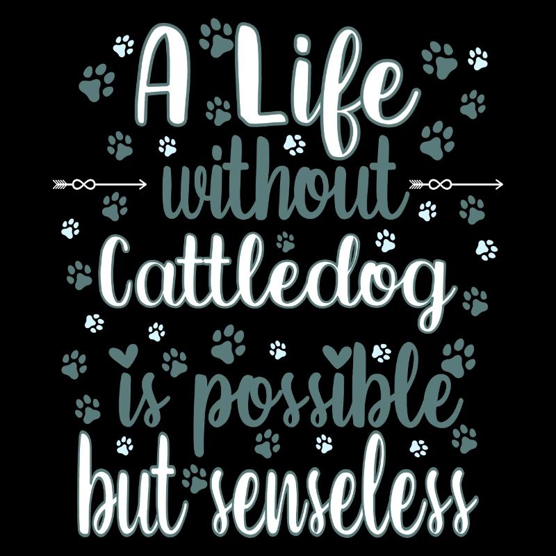 Hund Leben Liebe Hunderasse Cattle Dog