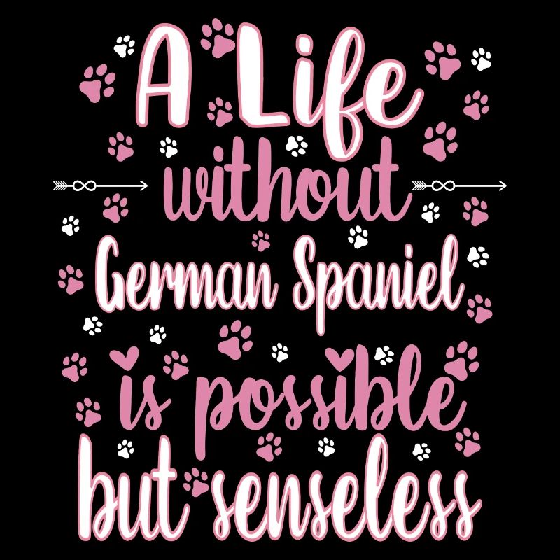 Hund Leben Liebe Hunderasse Spaniel