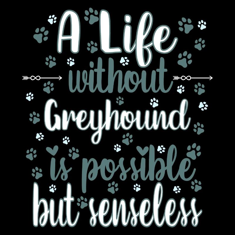 Hund Leben Liebe Hunderasse Greyhound