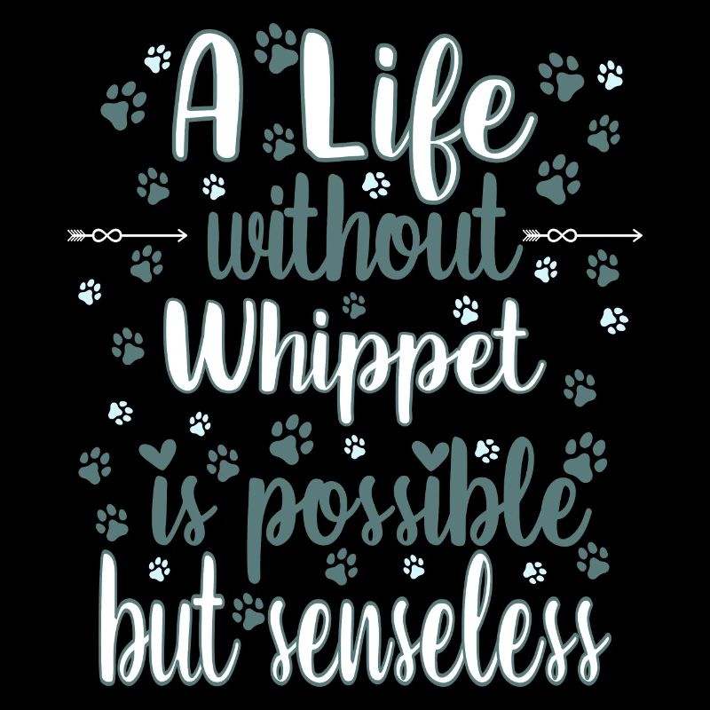 Hund Leben Liebe Hunderasse Whippet