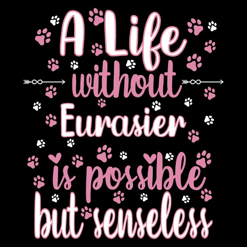 Hund Leben Liebe Hunderasse Eurasier
