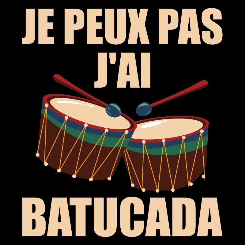 I Can't I Batucada - Humor Musik