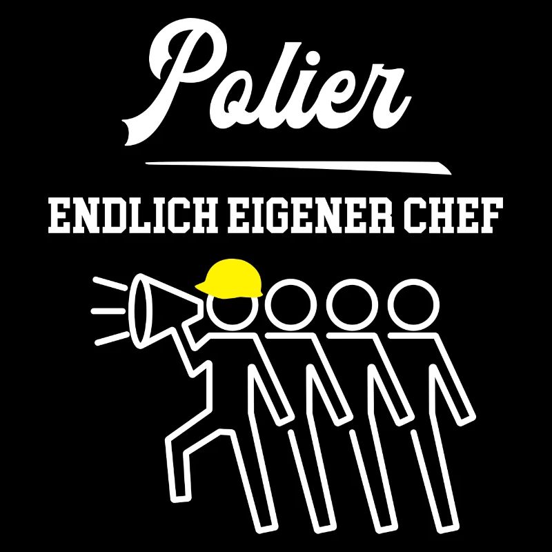 Polier Chef Selbstständigkeit Poliere Bauleiter