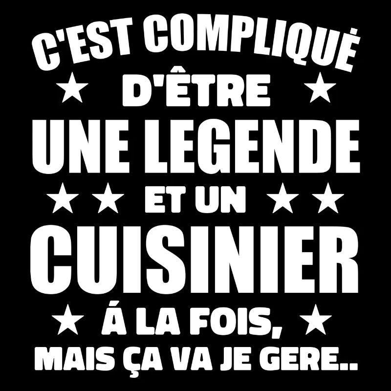 Legend & Cook Cook Gift Idea
