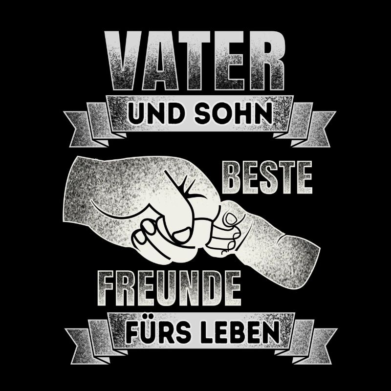 Vater und Sohn - Beste Freunde - DE
