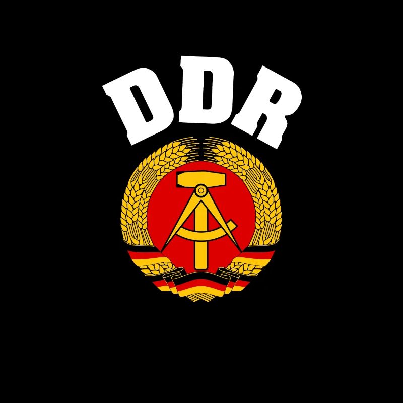 Emblèmes de la RDA