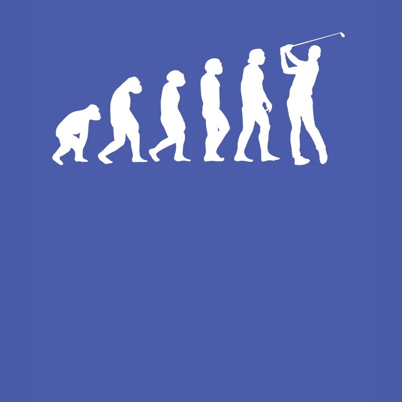 Joueur de golf Evolution Golf Evolution