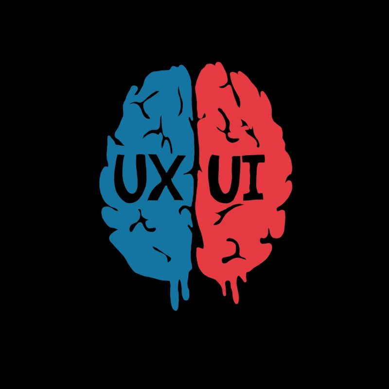 UX UI Design - Funny Programmer - Gift