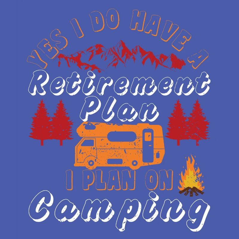 Retrait plan I Plan Camping Pension Camper
