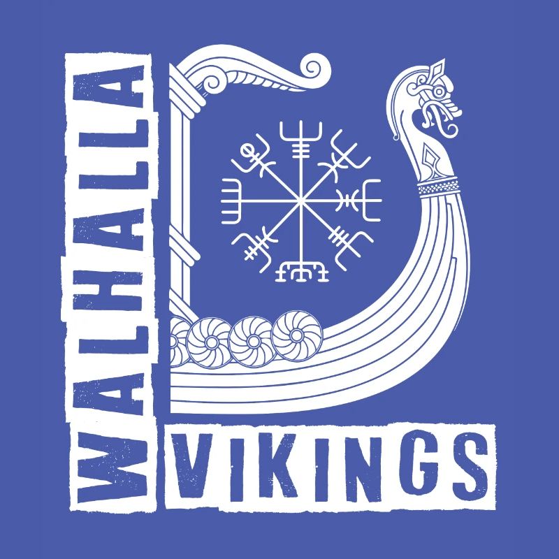 Walhalla Wikinger