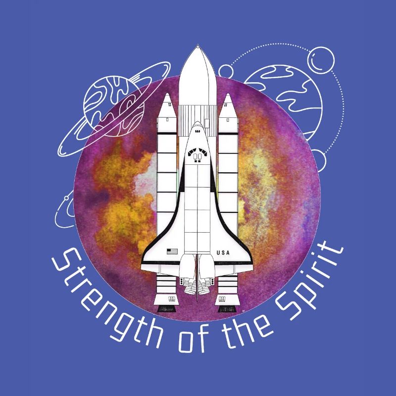 Space, Space shuttle, Planets