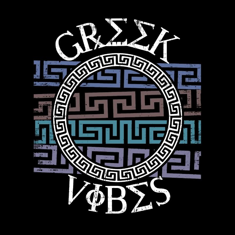 Modèle grec, Grèce