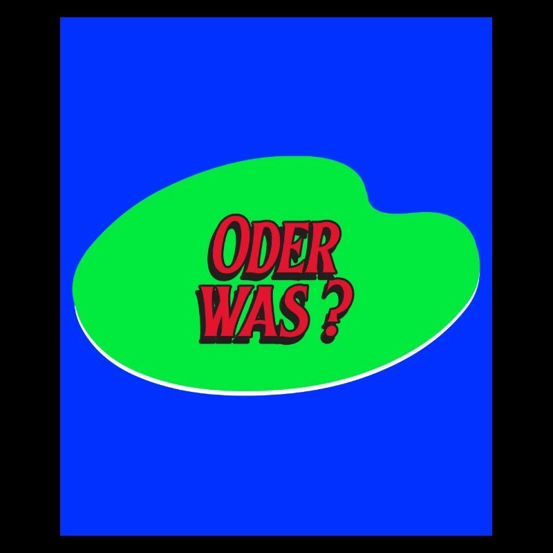 lustige Frage oder was?