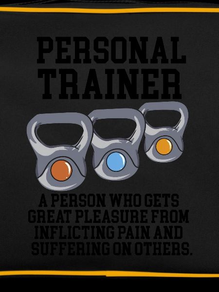 Personal Trainer Definition