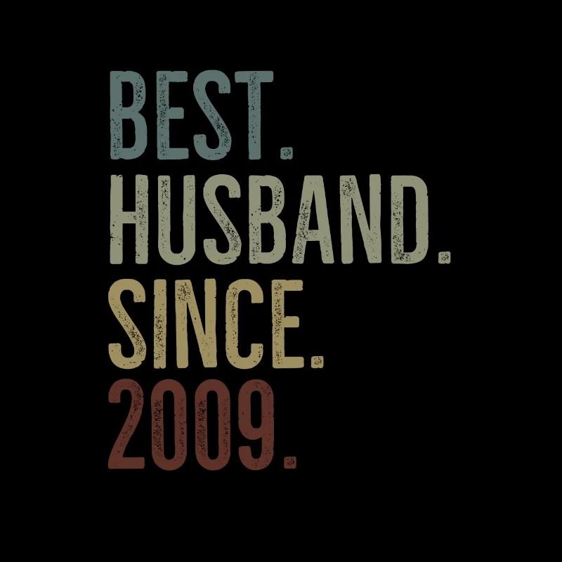 Bester Ehemann seit 2009