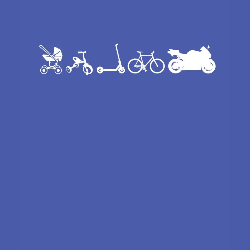 Evolution Motorcycle